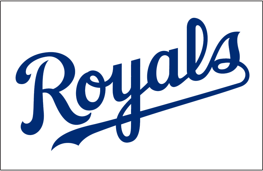 Kansas City Royals 2006-Pres Jersey Logo t shirts iron on transfers